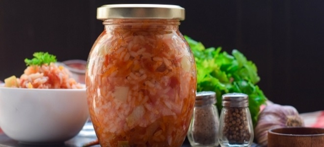 анкл бенс с рисом рецепт на зиму