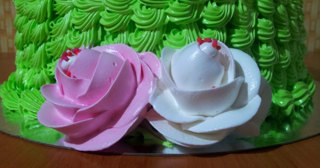 Белковый крем для украшения торта - лучшие рецепты для оформления домашнего десерта