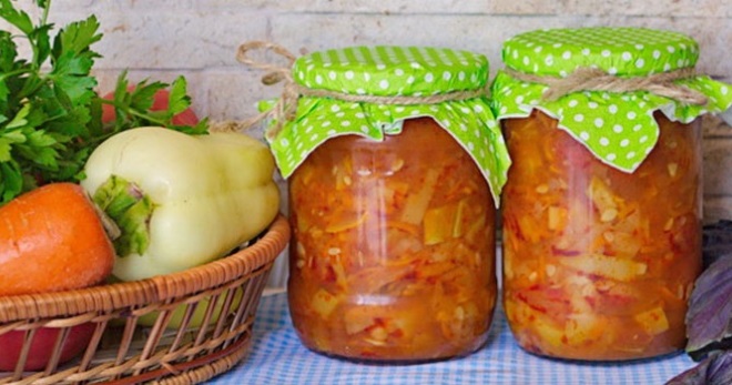 Анкл Бенс на зиму - самые интересные идеи приготовления вкусной консервации