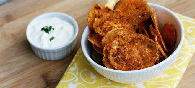 чипсы из моркови в микроволновке