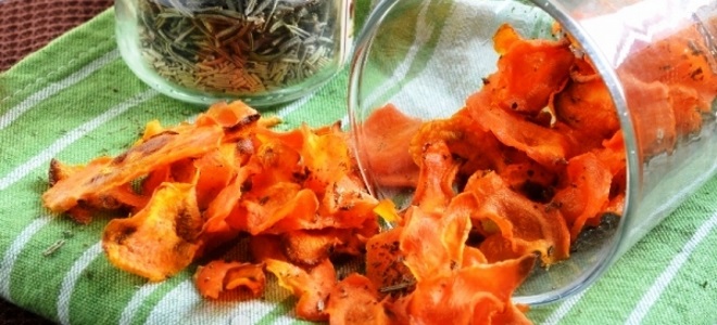 чипсы из тыквы в микроволновке