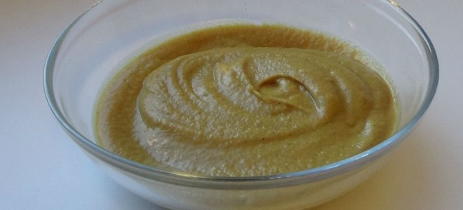 Домашняя горчица из порошка на огуречном рассоле