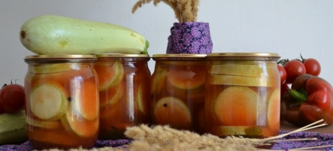 кабачки в кетчупе чили рецепт на зиму