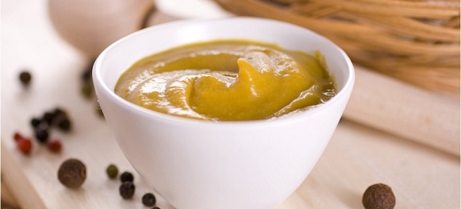 Как быстро приготовить горчицу