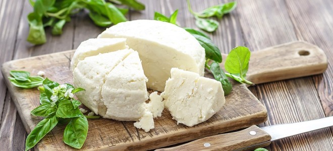 как сделать домашний сыр