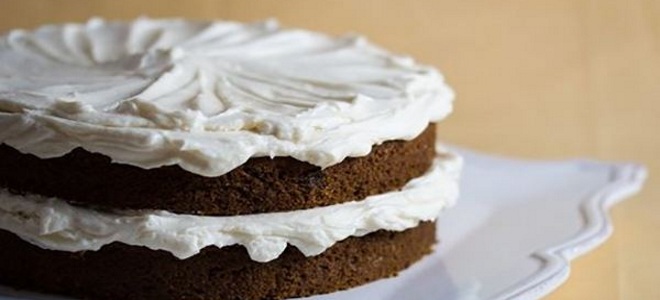 Крем для бисквита