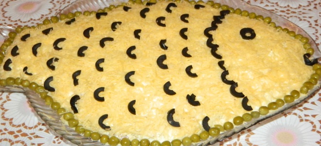 мужские грезы салат из рыбы