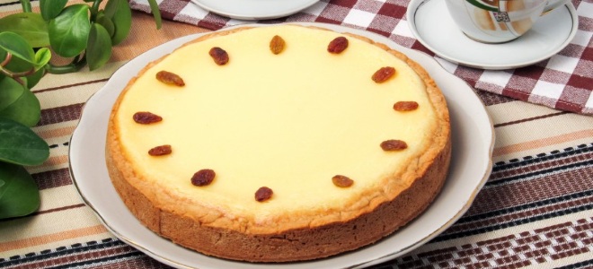 песочное тесто на кефире для пирога