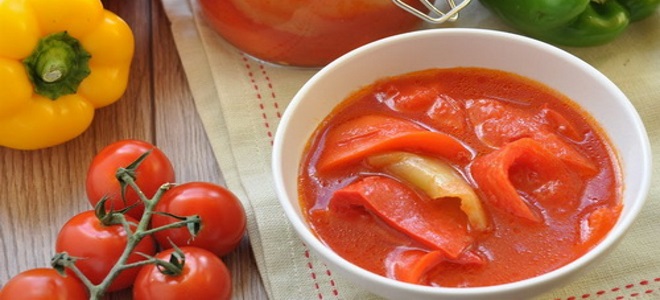 салат из сладкого перца на зиму