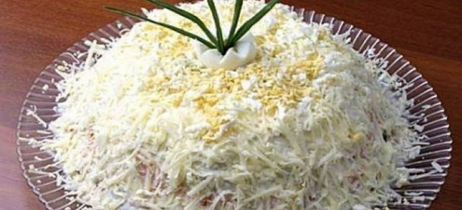 салат мужские грезы