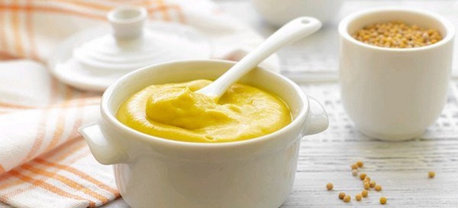 Сладкая горчица