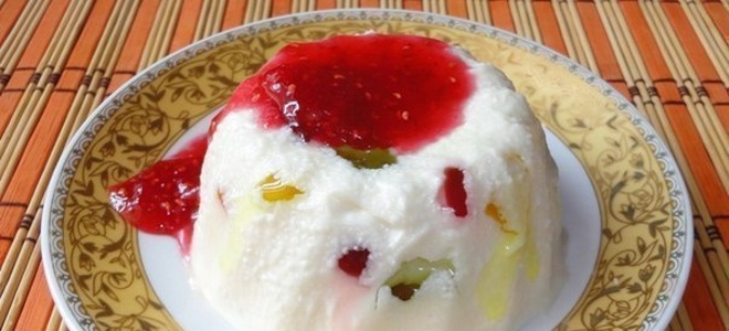 творожно сметанный торт