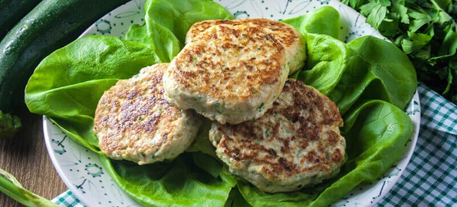 Ужин из кабачков быстро и вкусно Ужин из кабачков быстро и вкусно