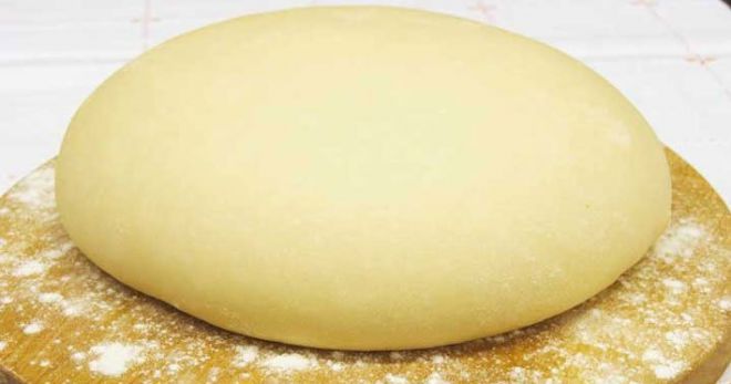 Рецепт дрожжевого теста для пирожков