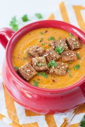 Чесночные гренки из черного хлеба – рецепт