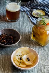 Как замариновать лук в уксусе для шашлыка