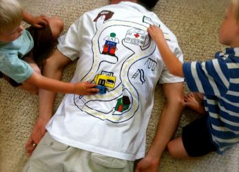 Подарок для папы своими руками2