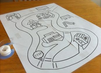 Подарок для папы своими руками3