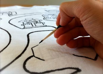 Подарок для папы своими руками5