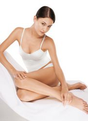 как сделать кожу лица упругой