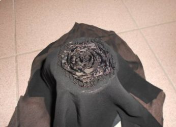 Шляпки своими руками26