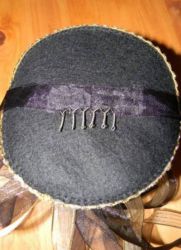 Шляпки своими руками30