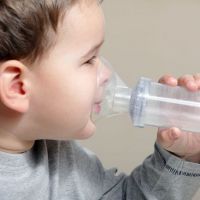 нгаляции с физраствором при кашле