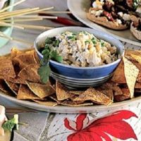 салат с чипсами рецепт