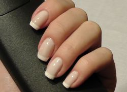 Как сделать форму ногтей квадратной Как сделать форму ногтей квадратной
