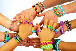 поделки из резинок