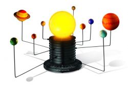 макет солнечной системы своими руками