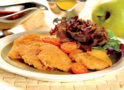 как сделать пышный кляр для отбивных