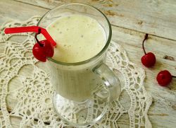 как сделать коктейль из мороженого и молока