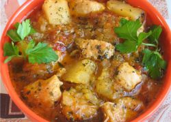 как приготовить жаркое по домашнему