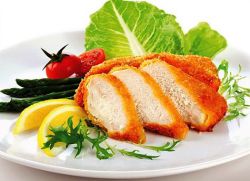 наггетсы из куриного филе в панировке