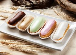 приготовление заварных пирожных