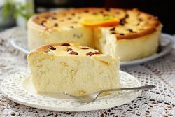 как сделать запеканку из творога в духовке