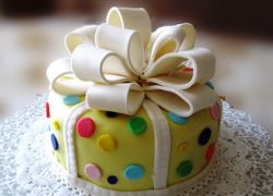 мастика из желатина и сахарной пудры