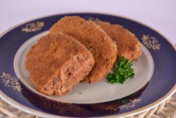 Как приготовить рыбные котлеты лосося