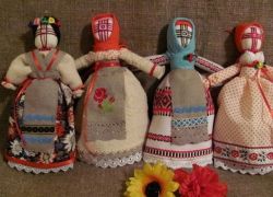 как сделать куклу своими руками