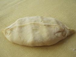 кефирное тесто для пирожков