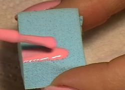 как делать маникюр омбре 3