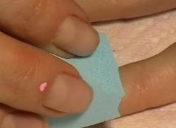 как делать маникюр омбре 6