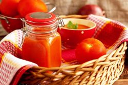 домашний кетчуп из помидор