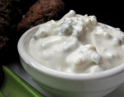 сметанно сырный соус