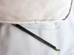 Чехол на диван своими руками12