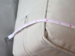 Чехол на диван своими руками13