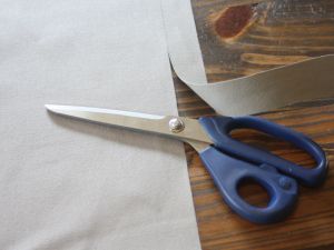 Чехол на диван своими руками2