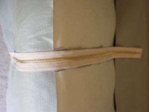 Чехол на диван своими руками39