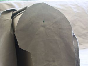 Чехол на диван своими руками47